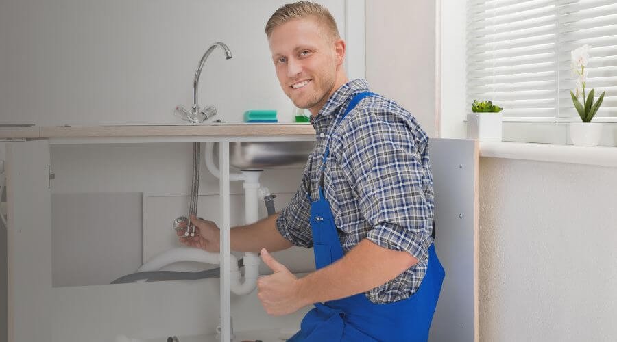 Local expert plumbing services in Vaughnsville, OH